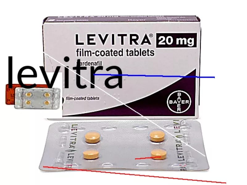 Levitra sans ordonnance belgique